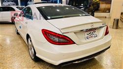مرسيدس بنز CLS
